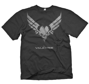T-shirt_Valkyrie